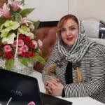 دکتر مریم درهم بخش متخصص داخلی استان البرز