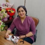 دکتر اعظم عالی نسب متخصص کودکان استان بوشهر