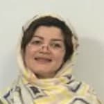 کارشناس صبا صفالو کارشناس زخم استان تهران