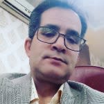 کارشناس کریم میرمهدور کارشناس زخم استان اصفهان