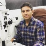 دکتر اسماعیل رادمنش متخصص چشم پزشکی استان بوشهر