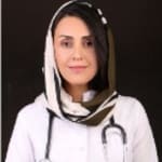 دکتر افروز علی پور فوق تخصص بیماری های قلب کودکان استان بوشهر