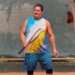 باشگاه تنیس مجید سربازی  تنیس استان تهران