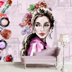 آرایشگر آرایشگاه زنانه مدیا  آرایشگر استان البرز