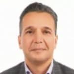 سید محمدزمان دریاباری  وکالت استان تهران