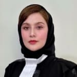 نیلوفر سلطانی  وکالت استان بوشهر