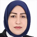 خدیجه روحله لیراویان  وکالت استان بوشهر