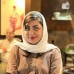 عالیه زارع  وکالت استان بوشهر