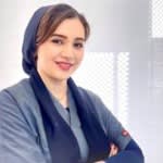 دکتر مریم سلیمان نژاد متخصص زنان و زایمان استان تهران