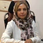 دکتر افسانه شه بخش فلوشیپ نازایی و ناباروری  استان تهران
