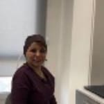 دکتر مریم فغانی دکترای دندانپزشکی استان تهران