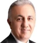 دکتر شهرام عرفانیان دانشور فلوشیپ جراحی درون بین کلیه و مجاری ادراری (اندویورولوژی) استان تهران