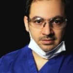 دکتر پویا باقری متخصص جراح دهان ، فک و صورت استان تهران