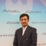 دکتر تقی نقدی بایه متخصص بینایی‌سنجی (اپتومتری) استان البرز