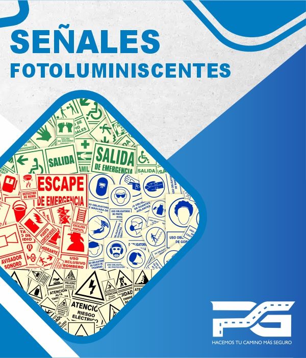 CATÁLOGO FOTOLUMINISCENTES