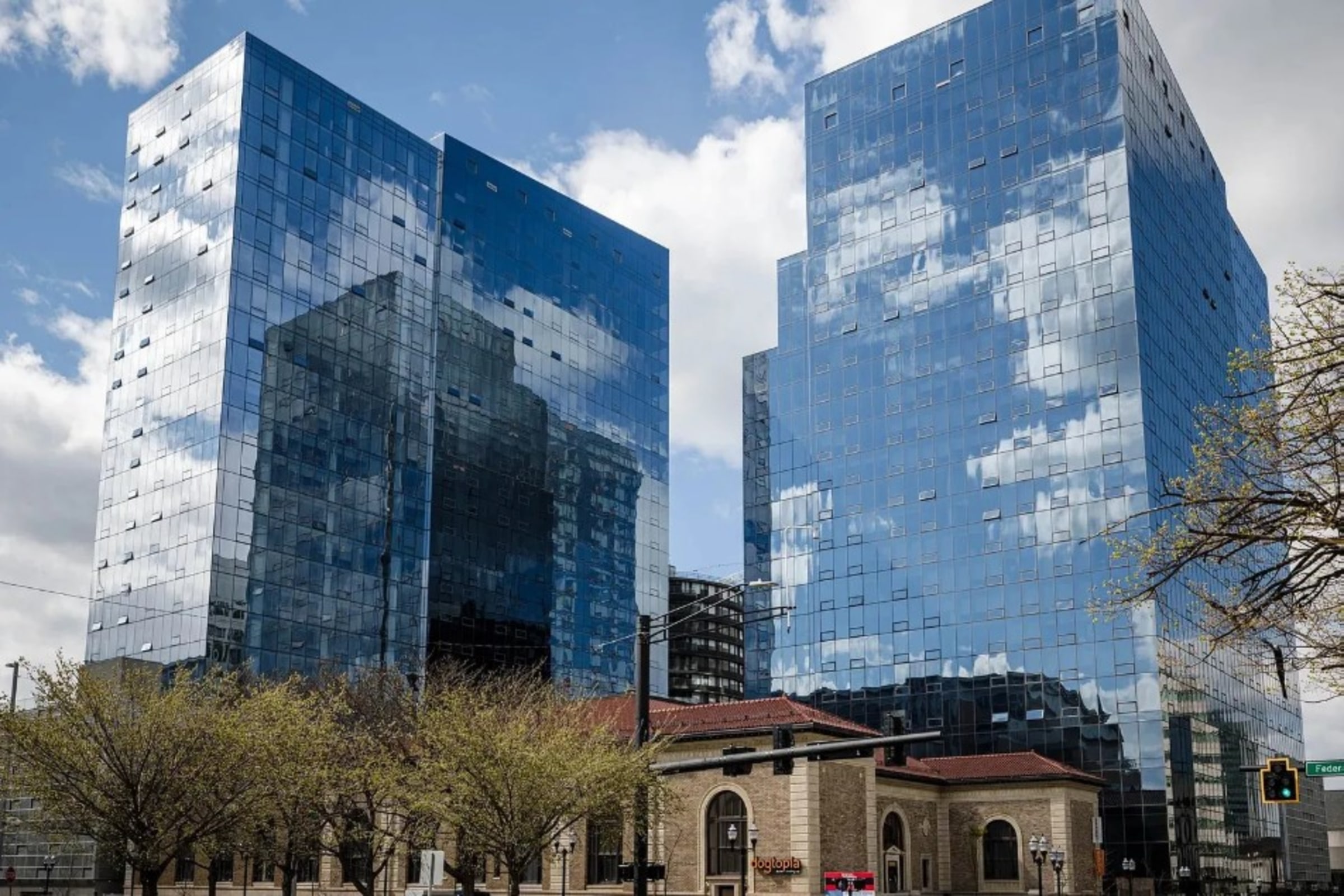 Atlantic Station West — Stamford