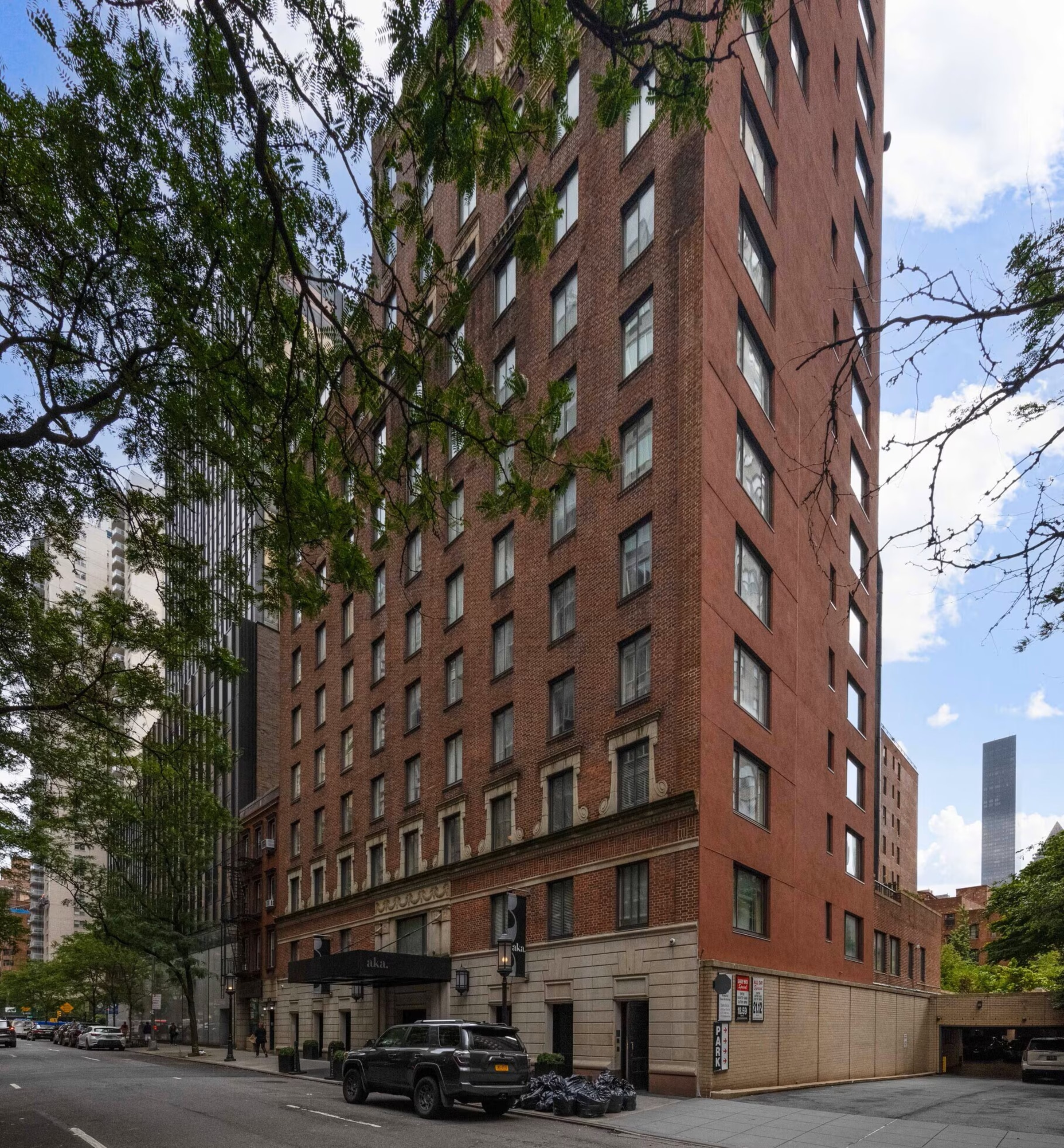 Sutton Place — NYC