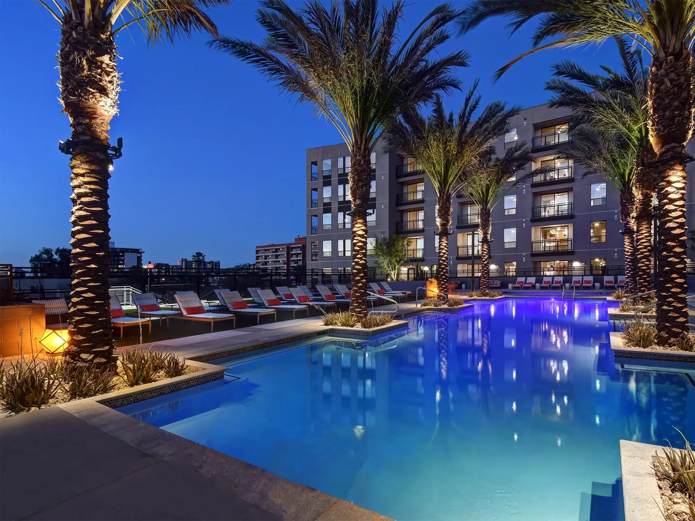 Asset B — Resort-Grade Luxury