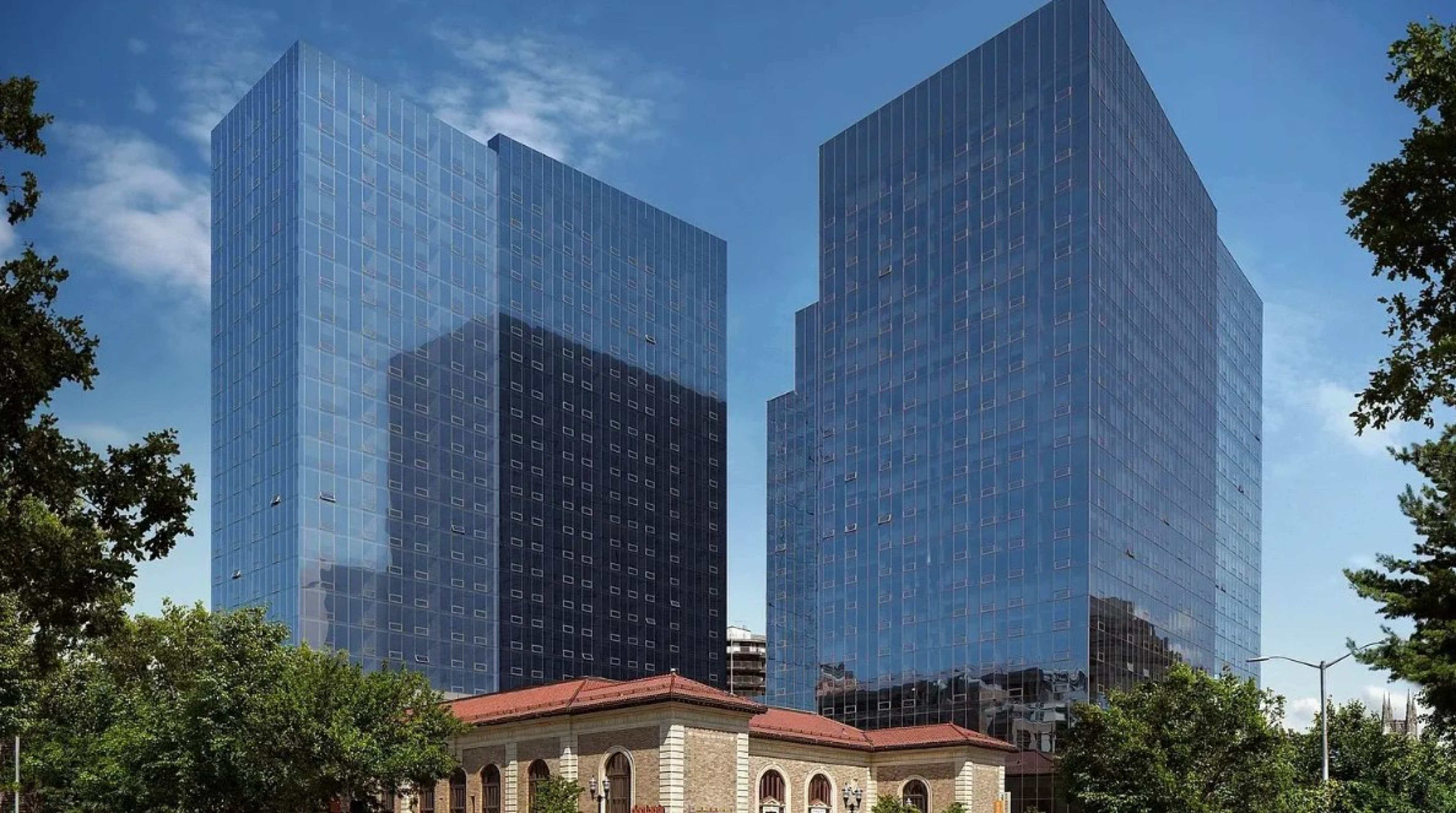 Atlantic Station — Stamford CT