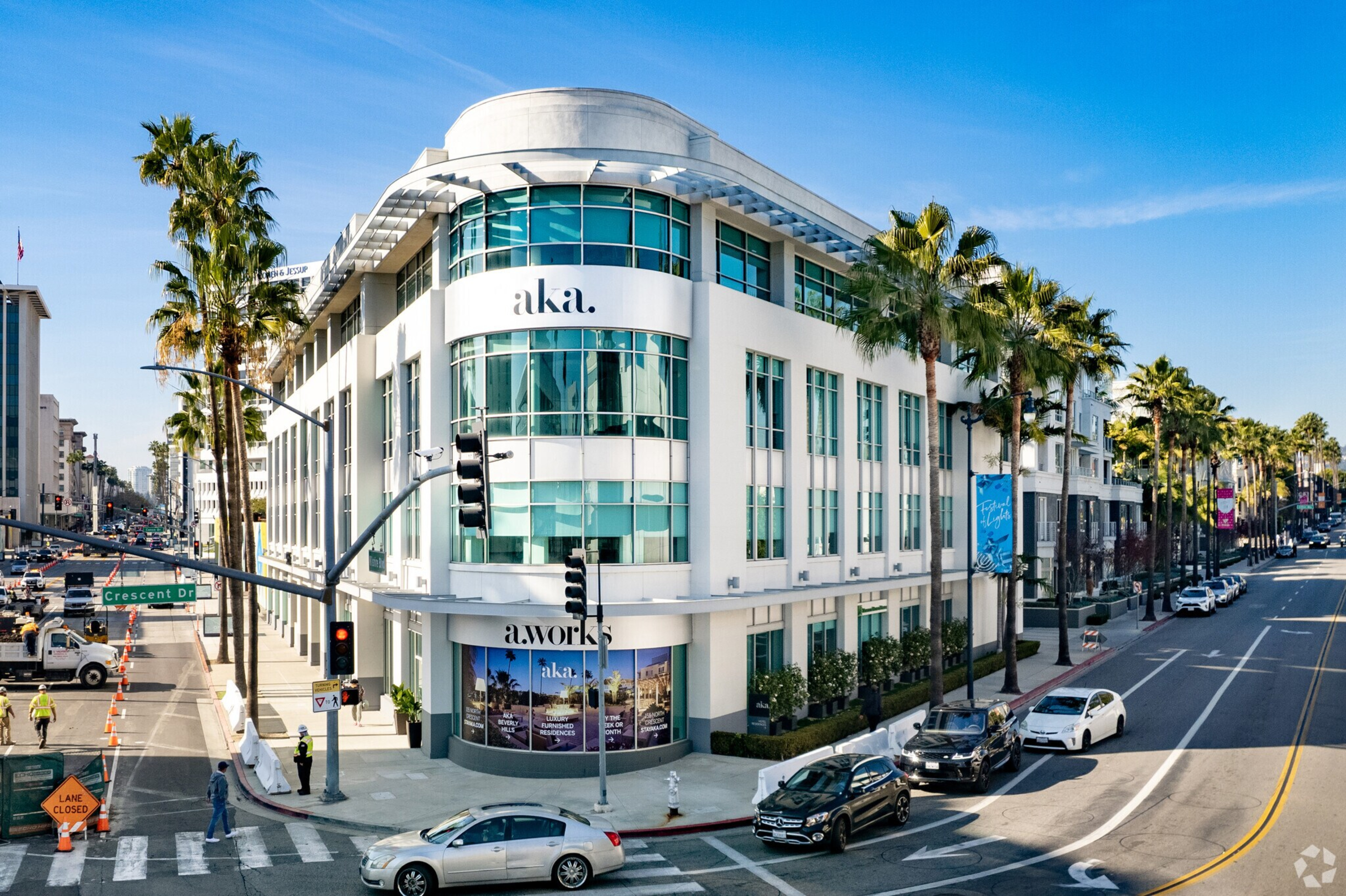 155 N. Crescent Dr — Beverly Hills