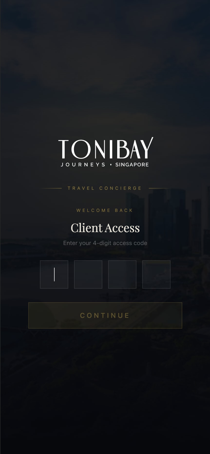 One code. Instant access.