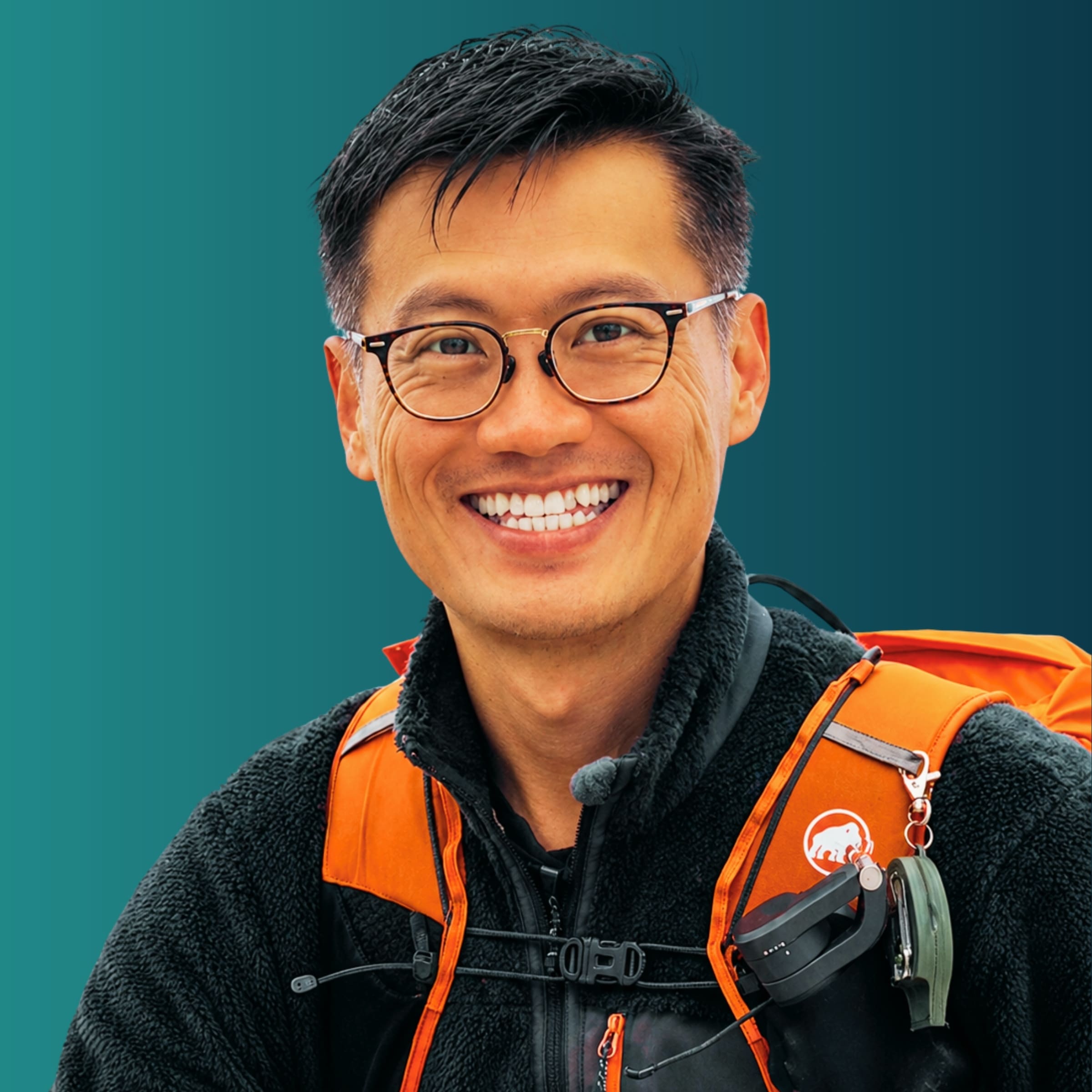 Ken — Tour Guide License No. 6710