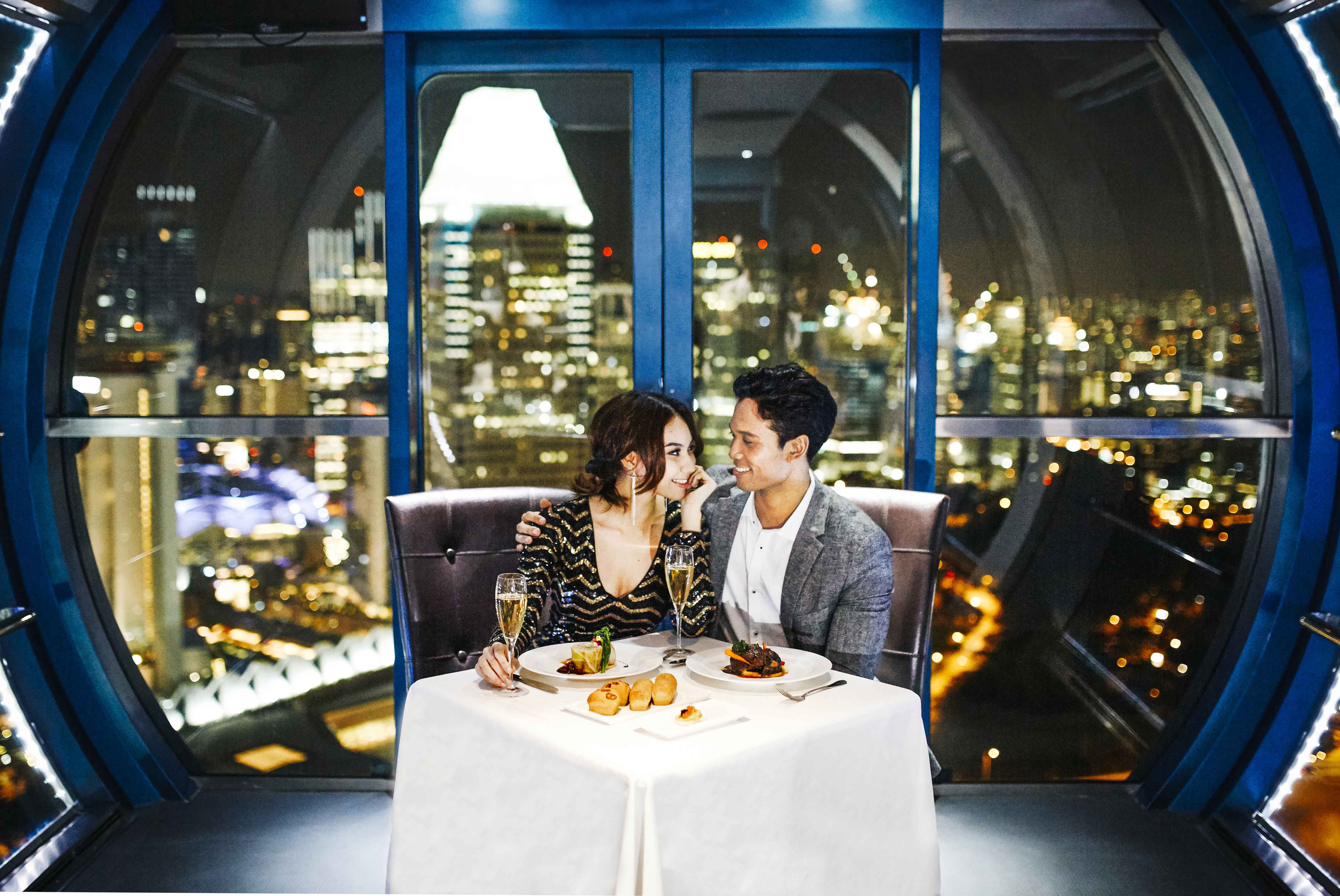 Romantic Escape Experience