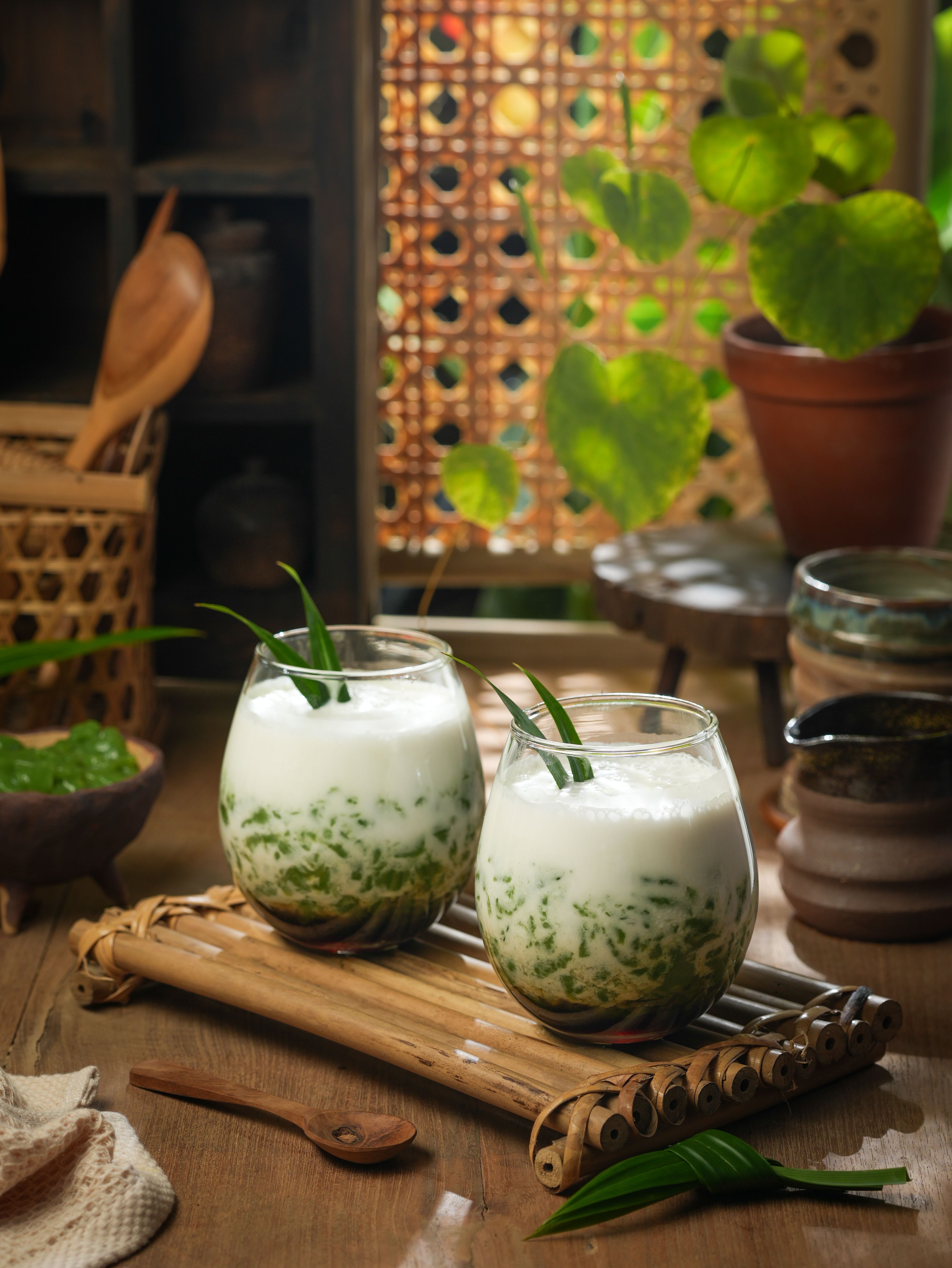 Pandan Culture