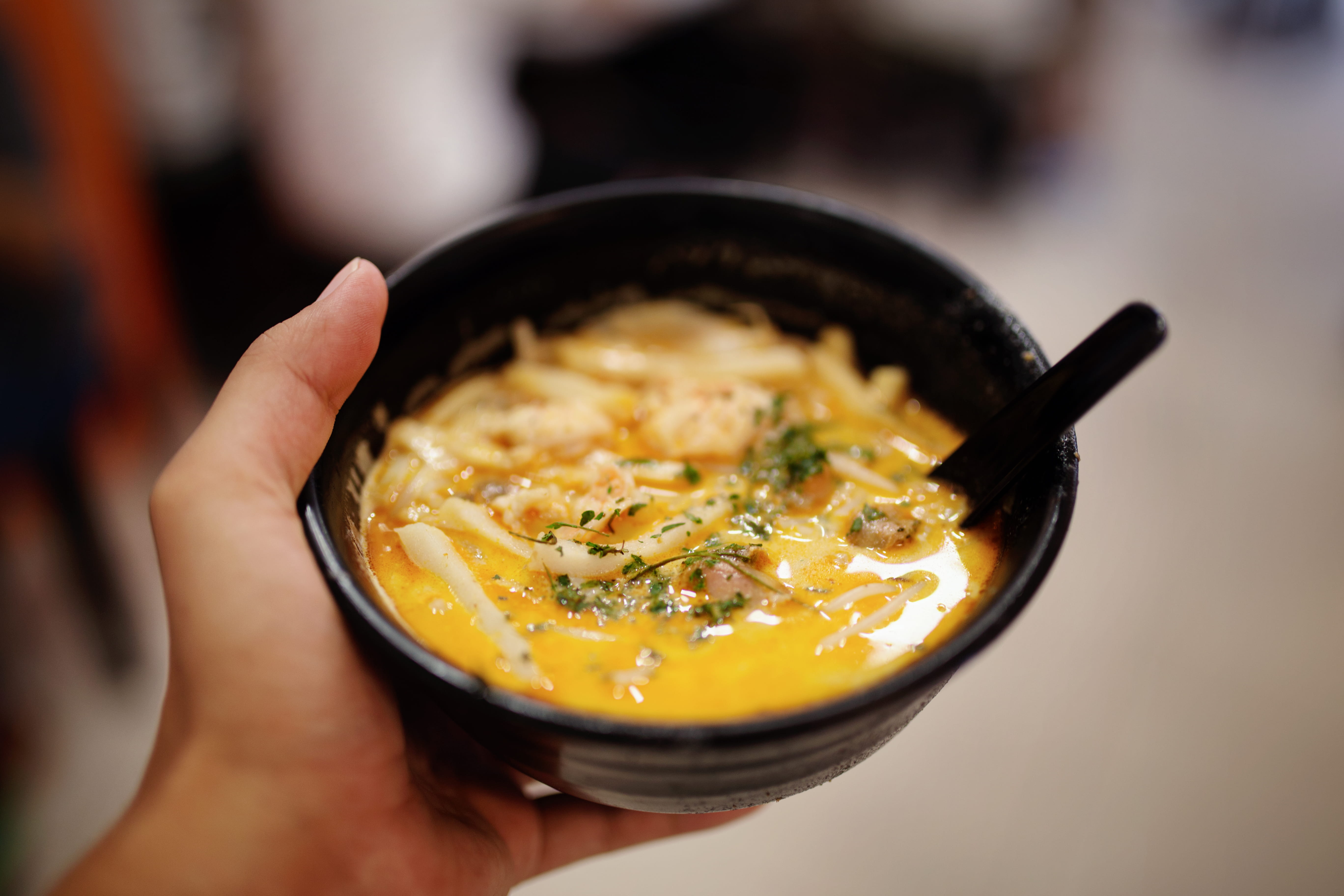 Laksa Bowl