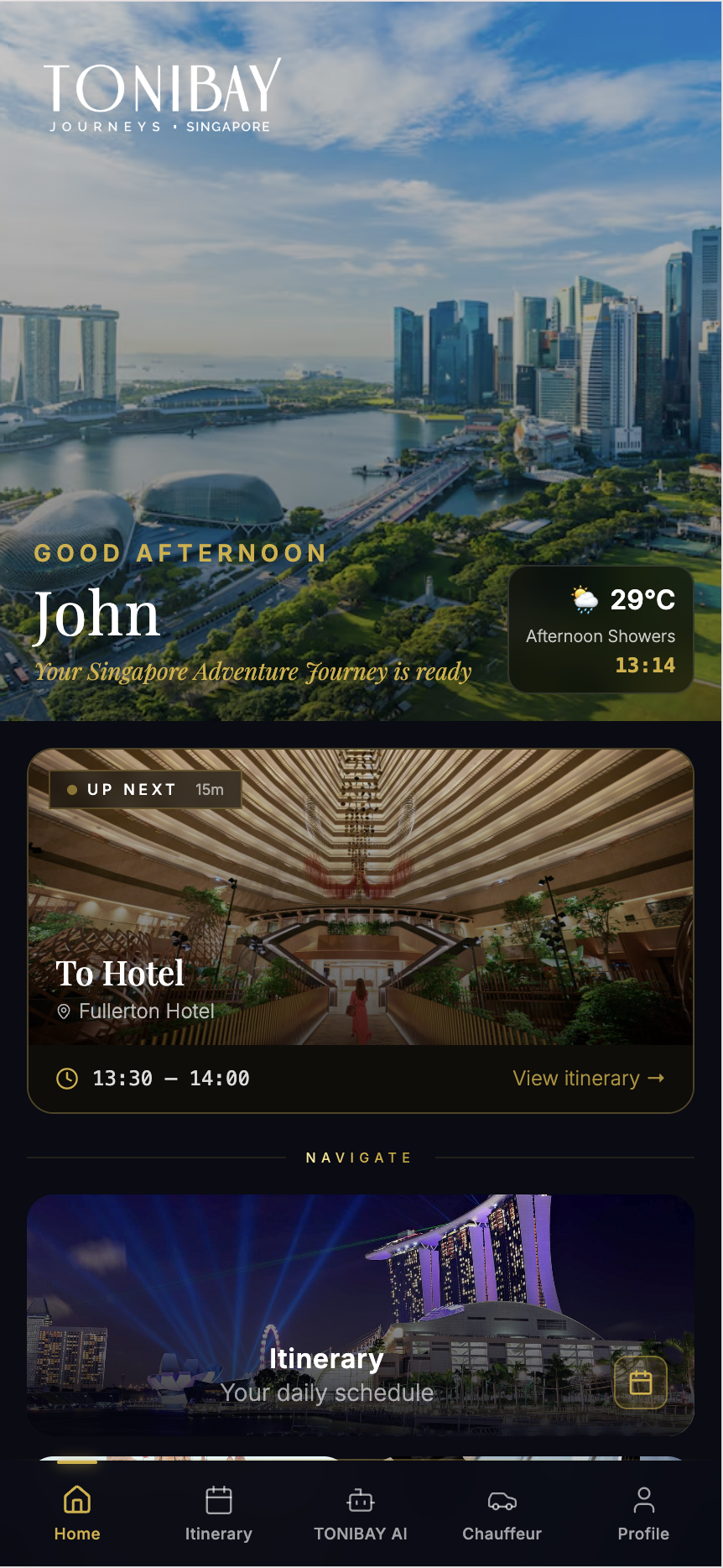 Singapore, in your pocket.