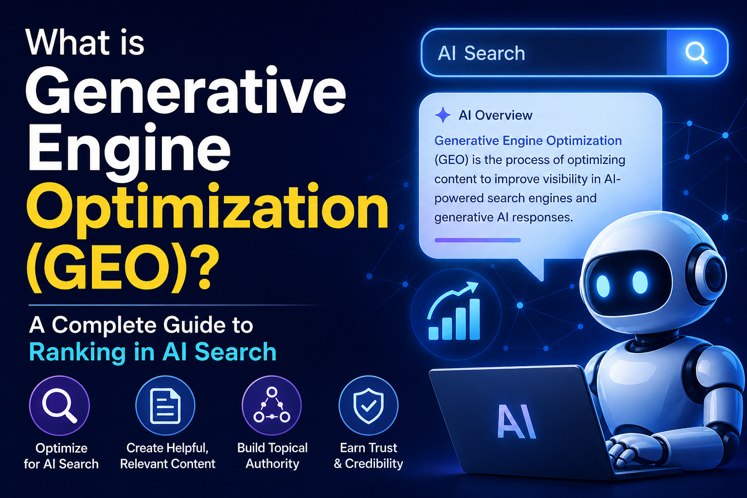 What is Generative Engine Optimization (GEO)? A Complete Guide to Ranking in AI Search
