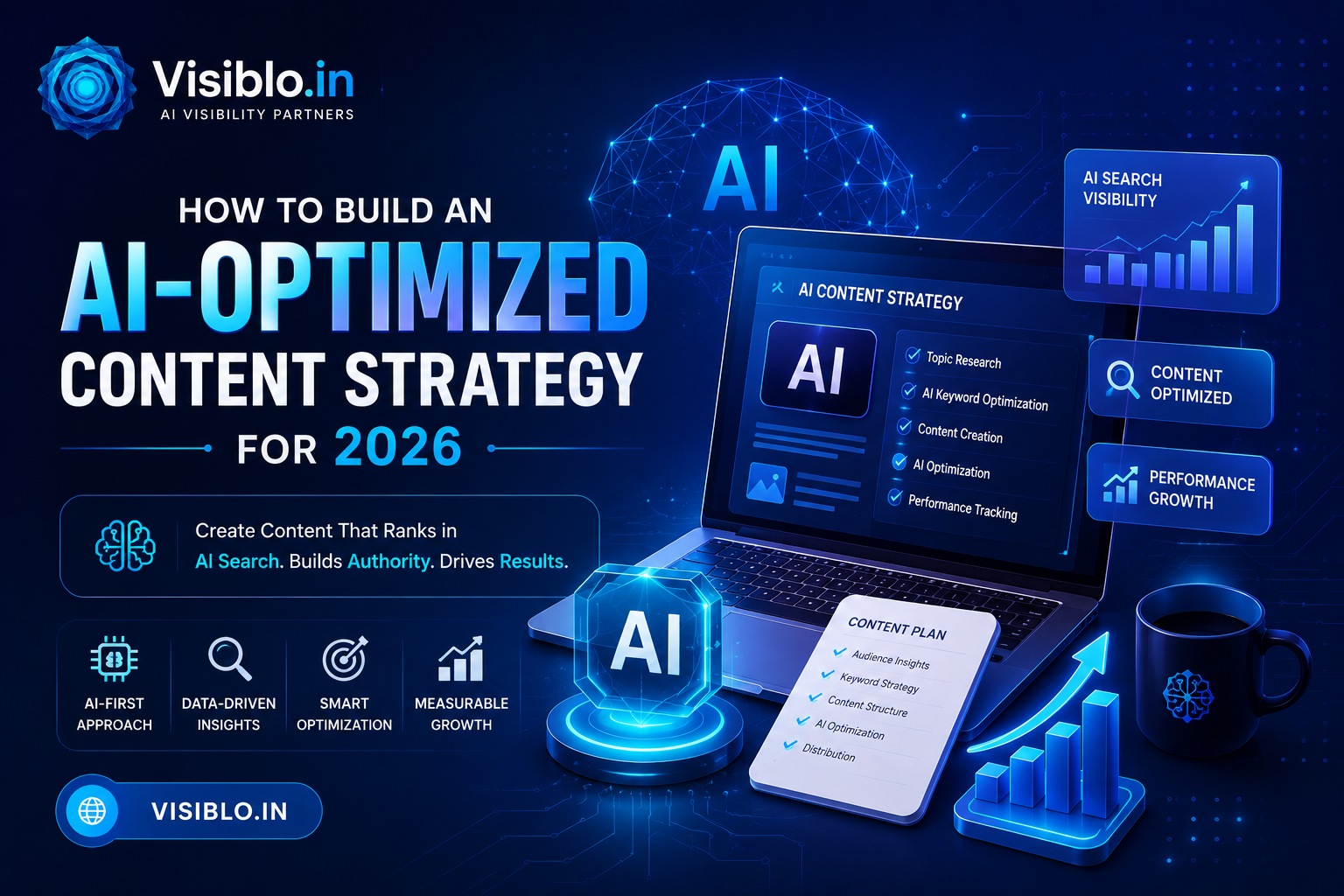 How to Build an AI-Optimized Content Strategy for 2026