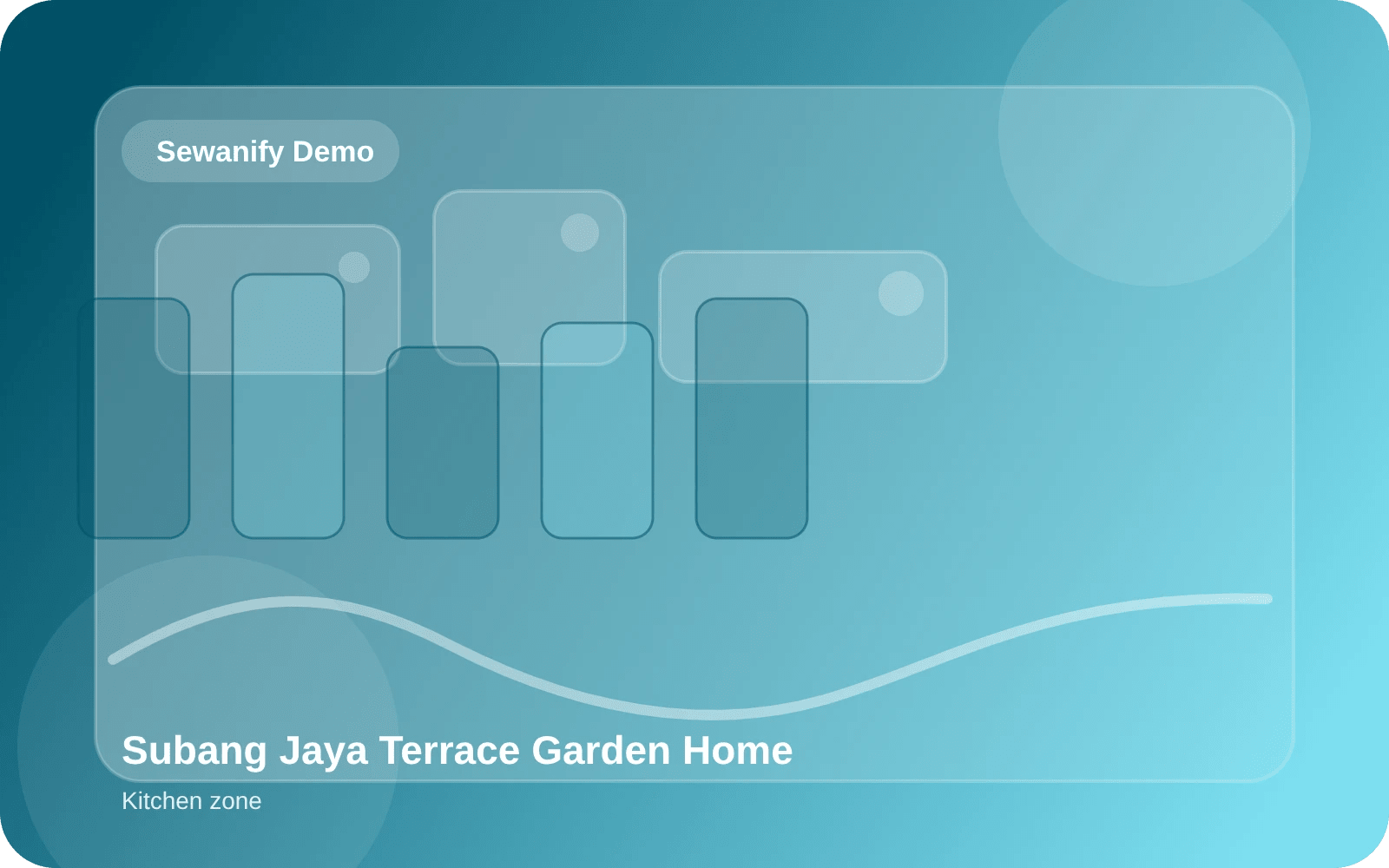 Subang Jaya Terrace Garden Home photo 3