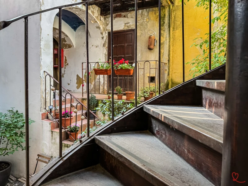 Scale - Torre Kula Lotrščak - Zagabria