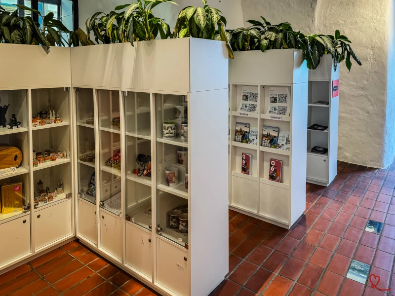 ufficio turistico - Torre Kula Lotrščak - Zagabria