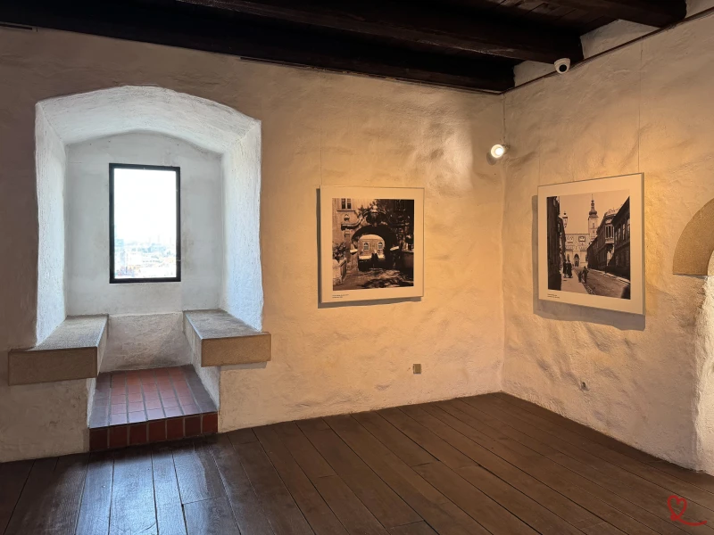 mostra fotografica - Torre Kula Lotrščak - Zagabria