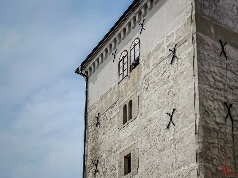Finestra del canone - Torre Kula Lotrščak - Zagabria