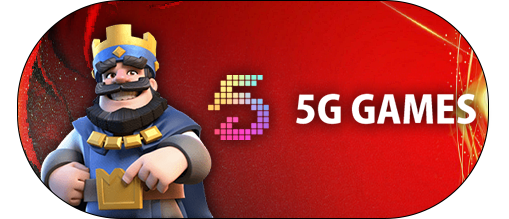 5G Games