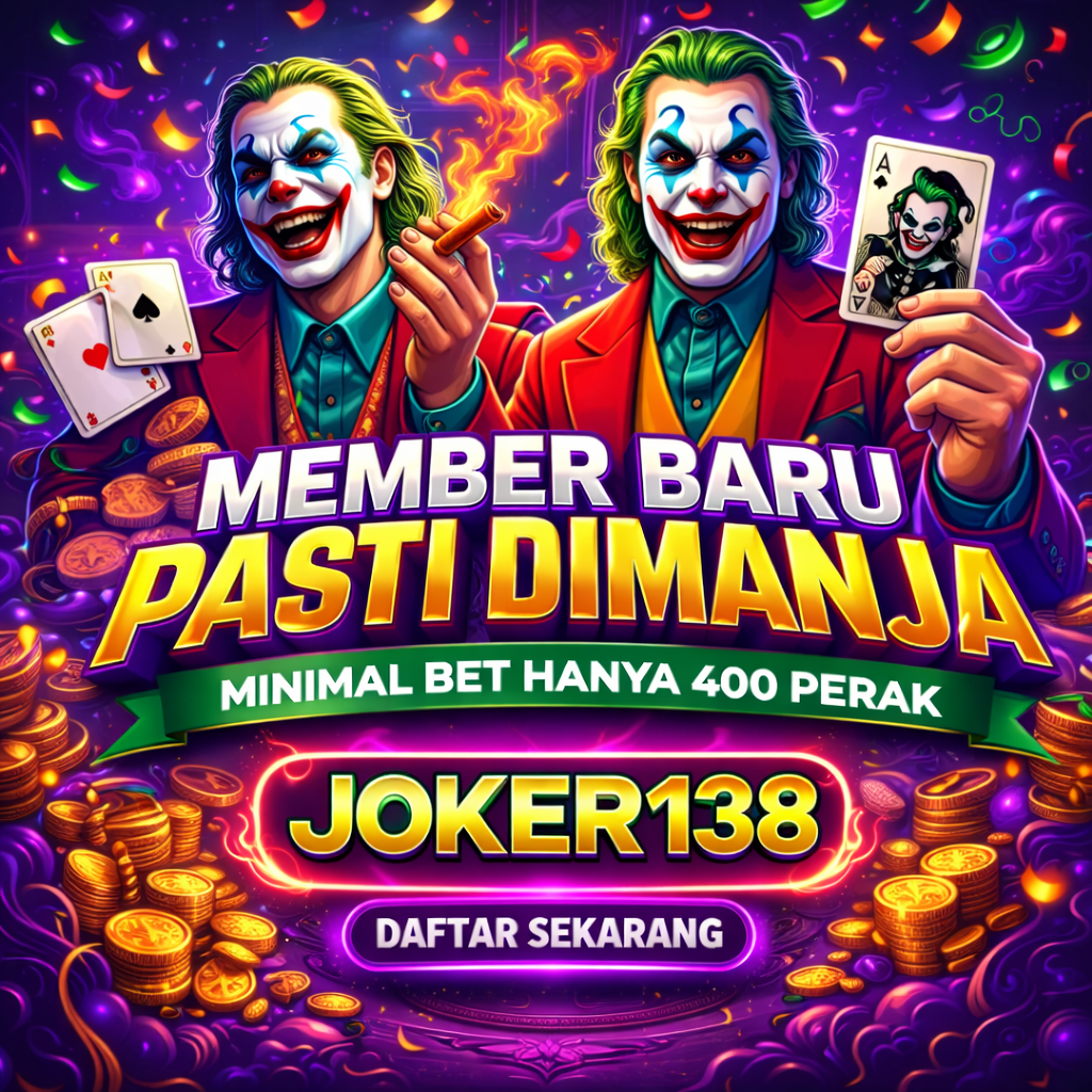 JOKER138 - Agen Migrasi Terdaftar & Jasa Visa Australia Terpercaya image 1