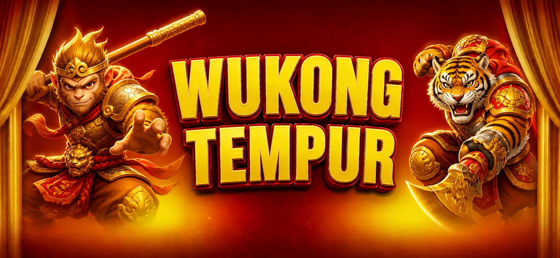 BONUS WUKONG TEMPUR