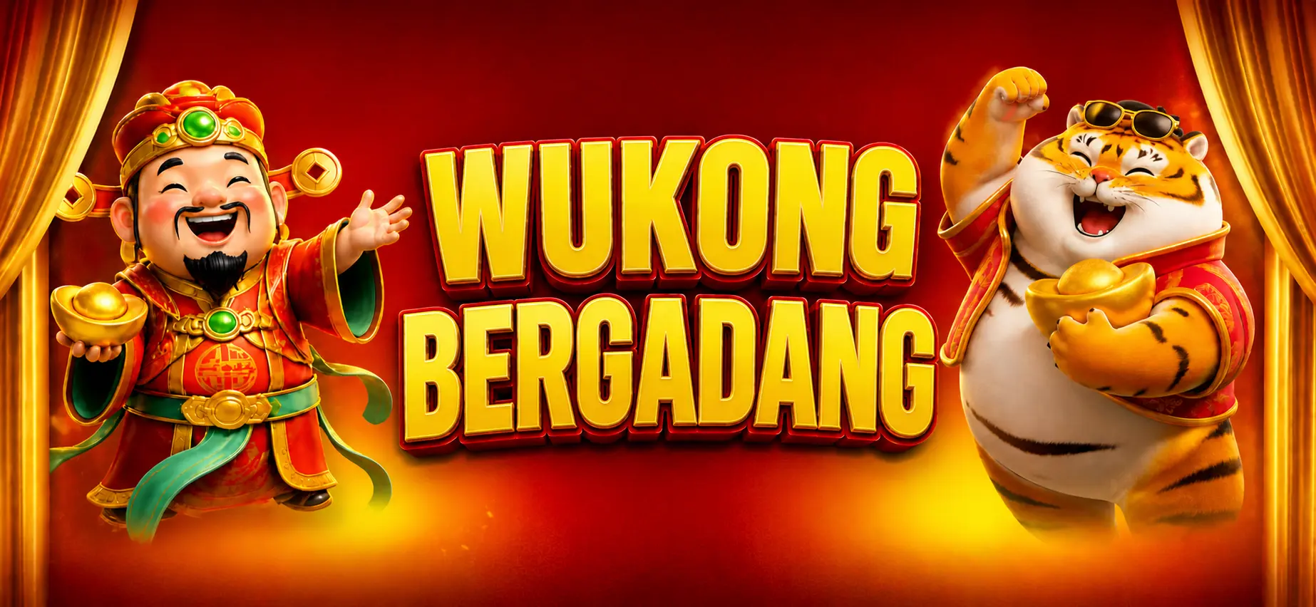 BONUS WUKONG BERGADANG