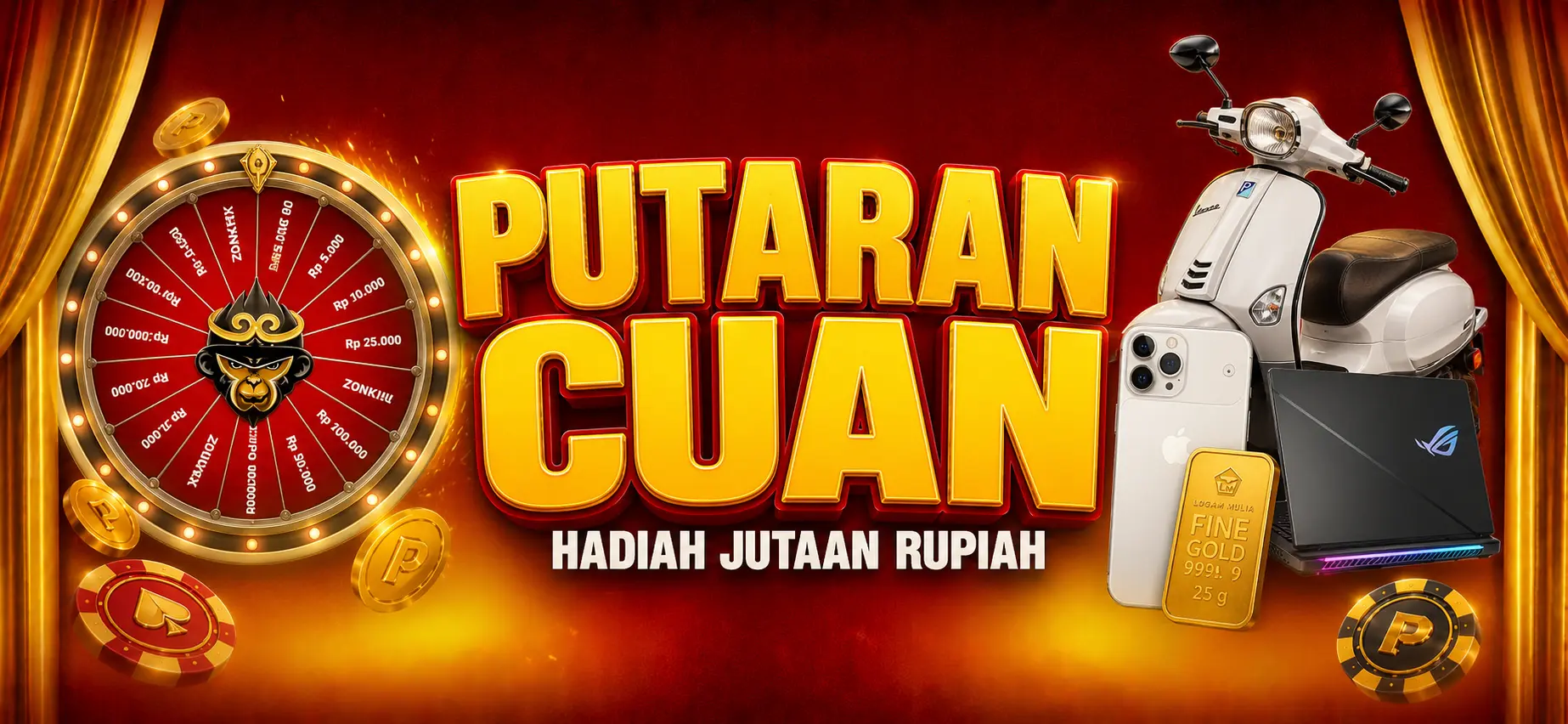 PUTARAN CUAN