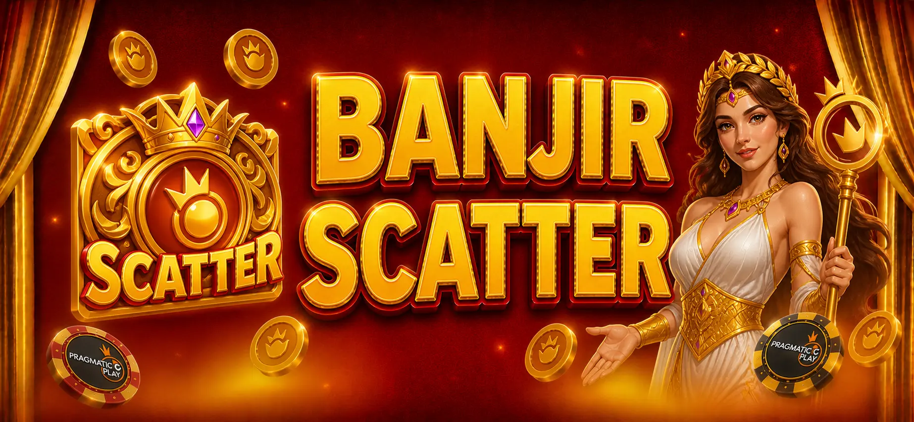 BONUS BANJIR SCATTER