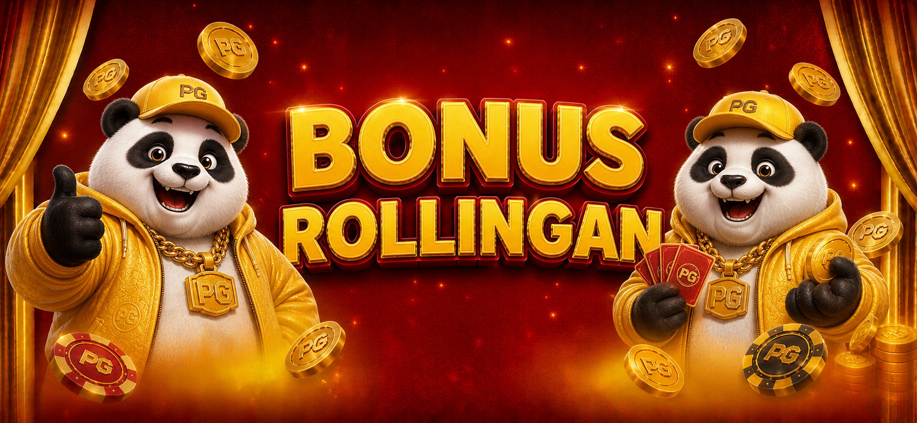 BONUS ROLLINGAN