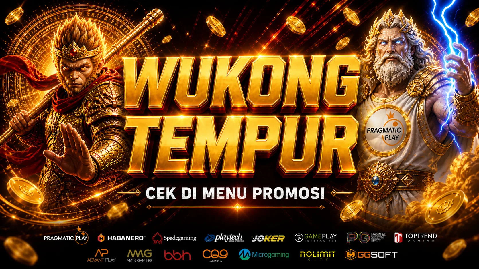 WUKONG TEMPUR