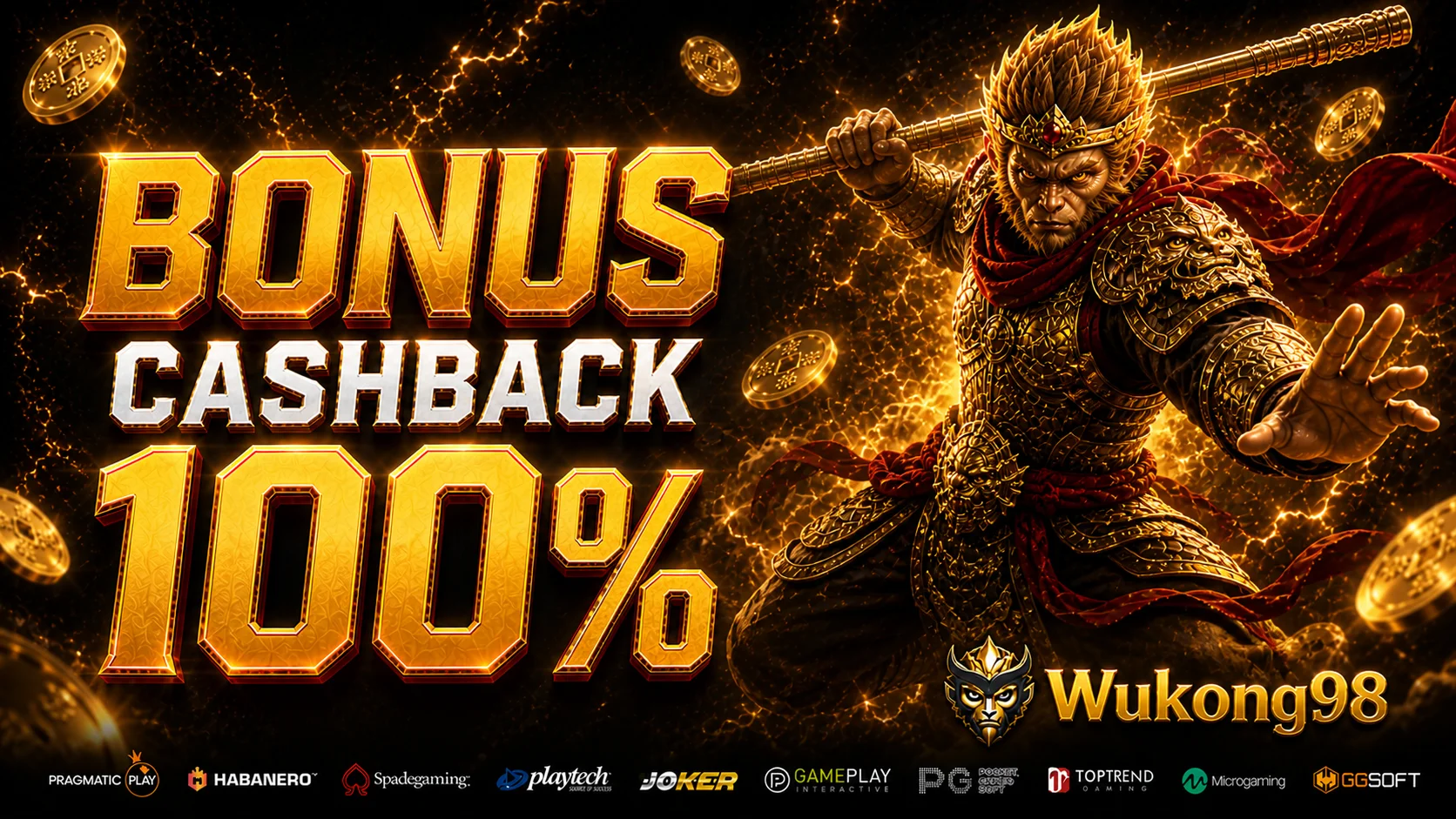 BONUS CASHBACK