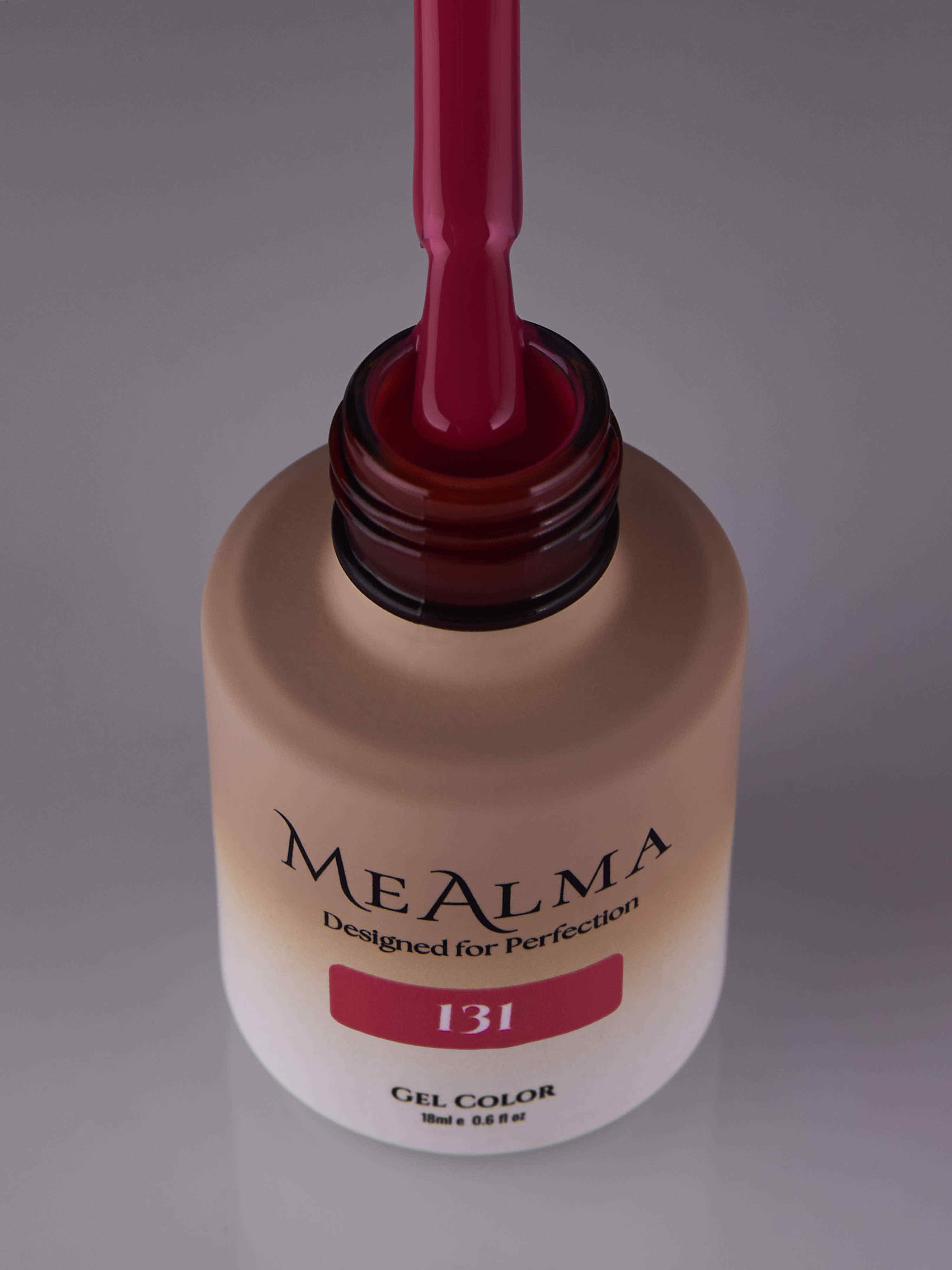 לק ג׳ל MeAlma · מי אלמה — גוון 131