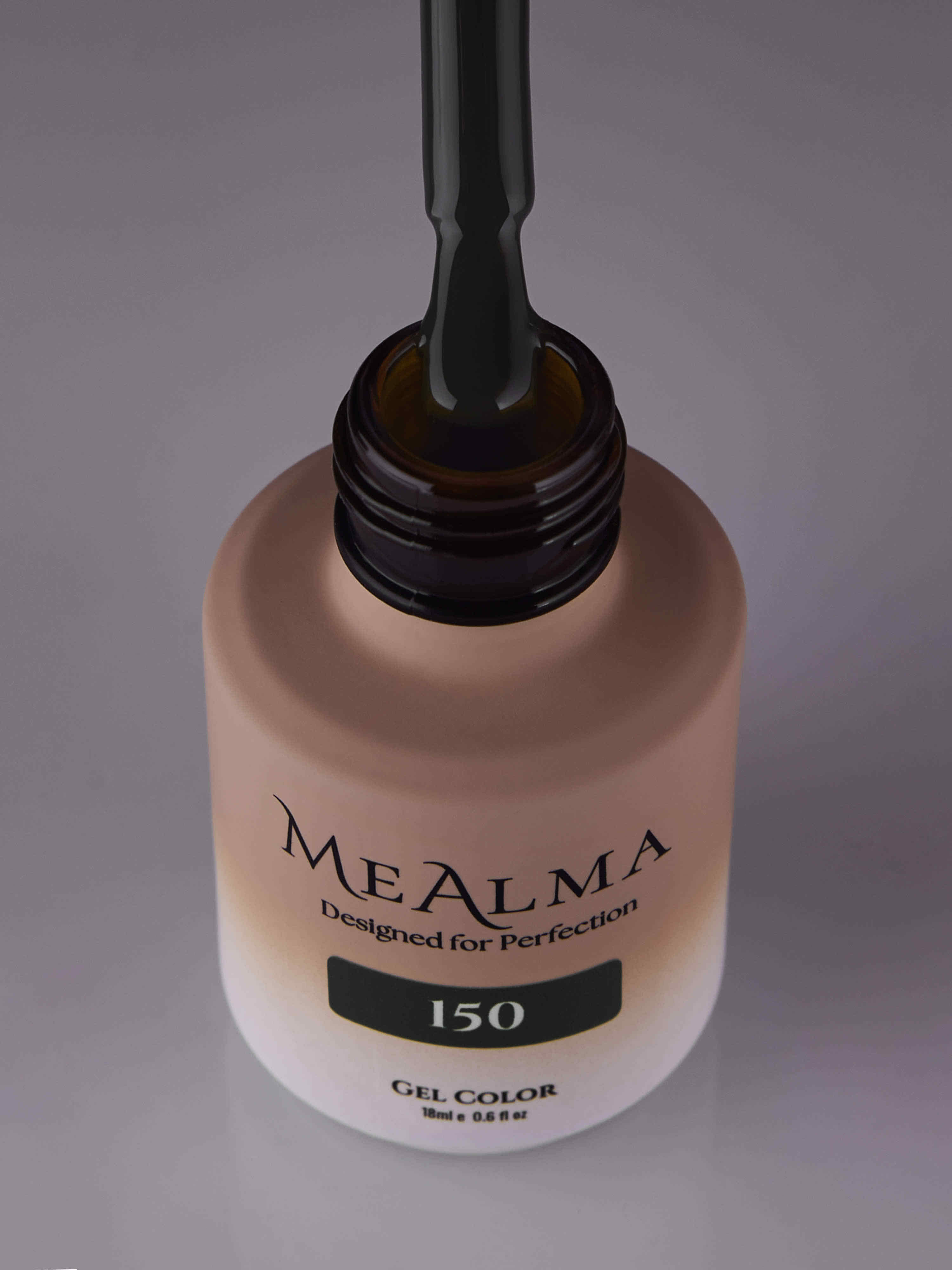 לק ג׳ל MeAlma · מי אלמה — גוון 150