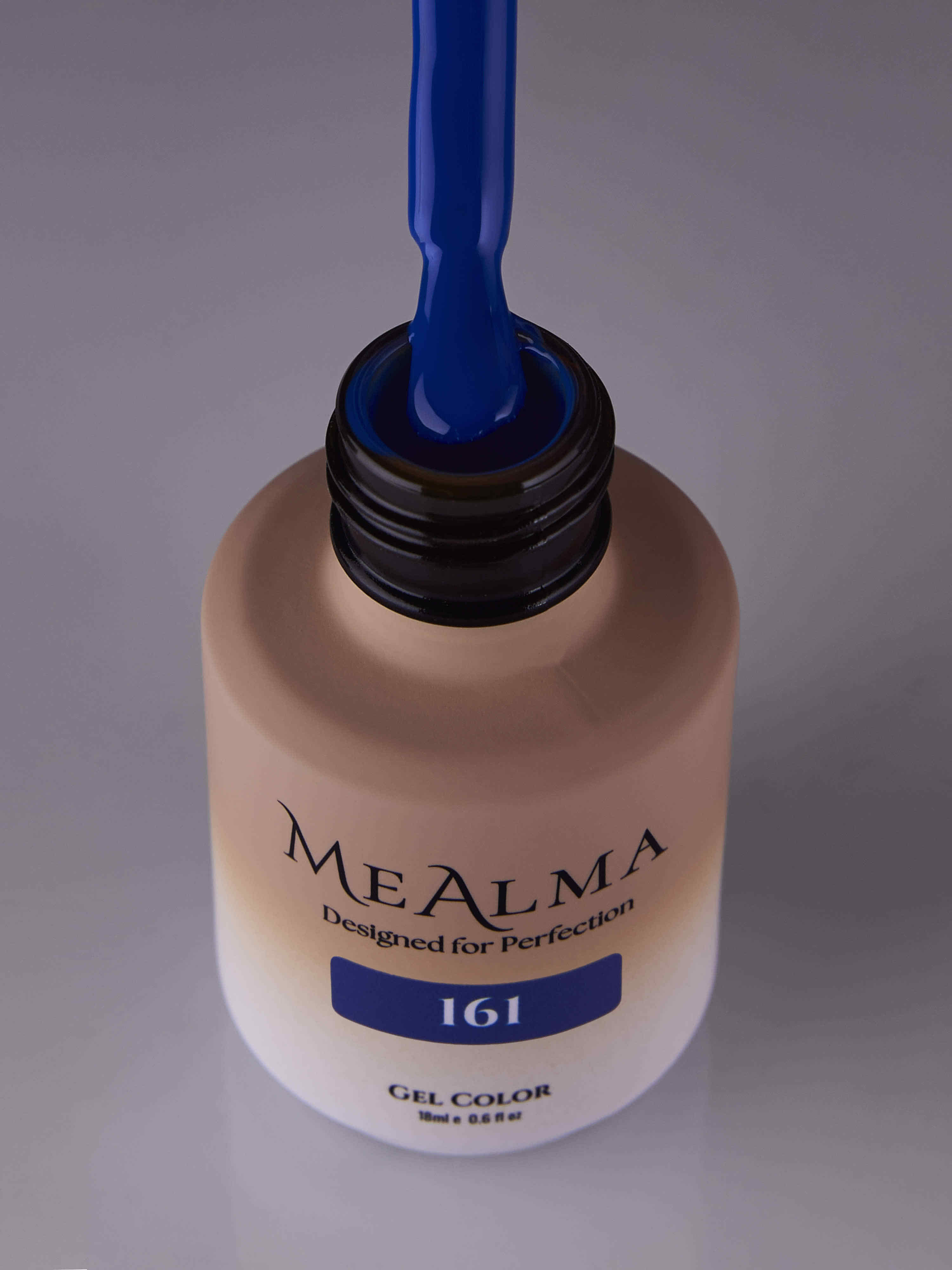 לק ג׳ל MeAlma · מי אלמה — גוון 161