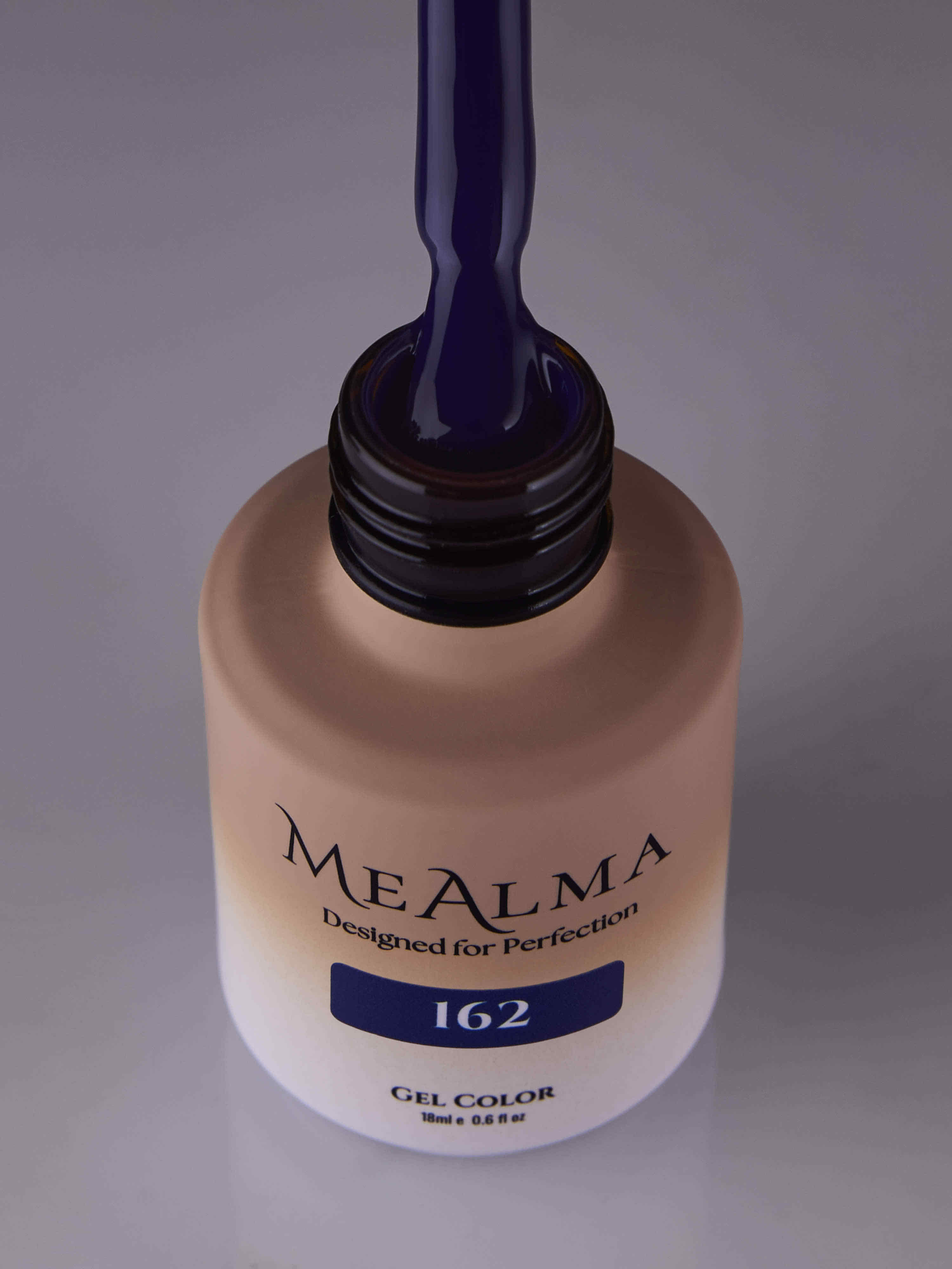 לק ג׳ל MeAlma · מי אלמה — גוון 162